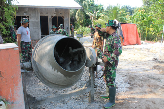 Jangan Ragukan Semangat Satgas Selagi Molen Berputar