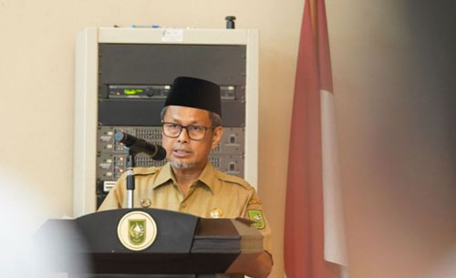 Riau Targetkan Masuk 5 Besar MTQ Nasional di Kalsel