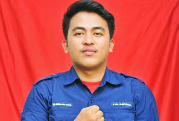 Semarakkan HUT RI, Lima Perlombaan di Siapkan STM Naposo