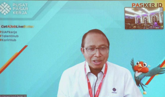 Terbitkan Pergub Pendidikan dan Pelatihan Vokasi, Kemnaker Apresiasi Pemprov Riau