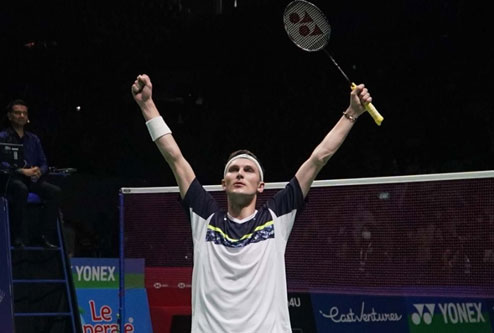 Viktor Axelsen Mundur dari Japan Open 2022