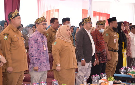 Melalui Penilaian EKK, Pemkab Bengkalis Tingkatkan Layanan Publik Aparatur Kecamatan