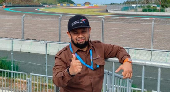 Terkait Video Erotis di Turnamen Golf Gubernur Cup, ASITA Riau Angkat Bicara