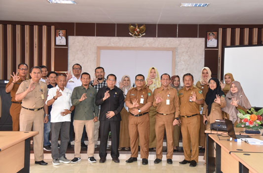BPP Bengkalis Gelar FGD Sinkronisasi Permasalahan dan Kebutuhan Inovasi Daerah