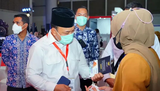 Wabup Siak Dorong OPD Belanja APBD Melalui e-Katalog Lokal