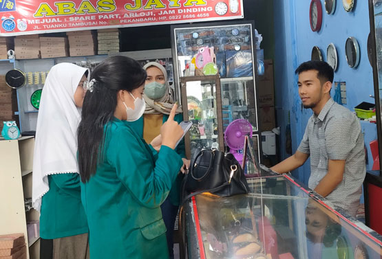Mengenal Penerapan Akuntansi Operasi Cabang Toko Jam Abas Jaya