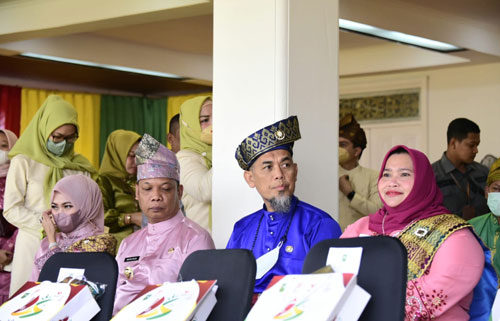 Bupati Kasmarni: Pemkab Bengkalis Siap Bersinergi Wujudkan Riau Unggul