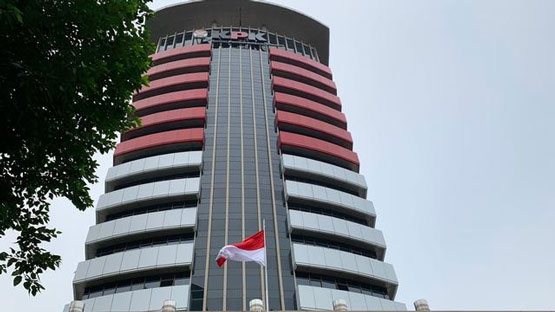 KPK OTT Rektor Universitas Negeri di Lampung