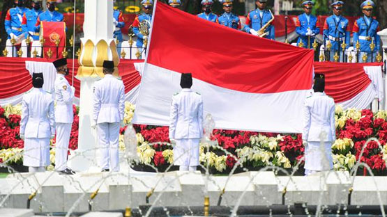 Istana Undang 77 Ribu Warga di HUT ke-77 RI, Begini Cara Daftarnya