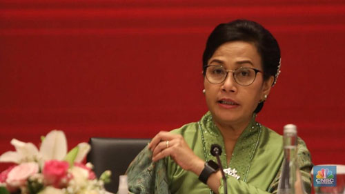 Sri Mulyani Bebaskan Pajak UMKM Untuk Kriteria Ini