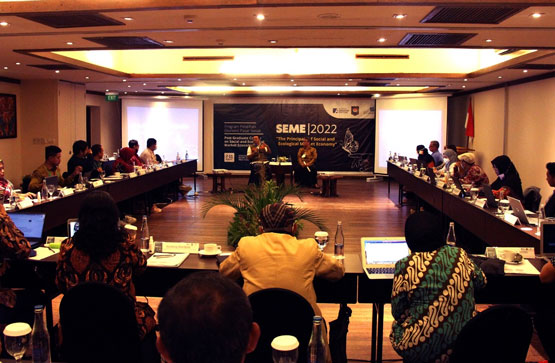 Universitas Paramadina Bersama Konrad Adenauer Stiftung, Taja Pelatihan Ekonomi Pasar Sosial