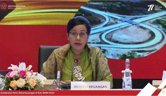 Tahun Depan Pemerintah Turunkan Subsidi Energi dan Kompensasi