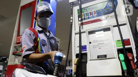 Pertalite Naik, Pemerintah Siapkan Rp24,17 triliun untuk Bansos