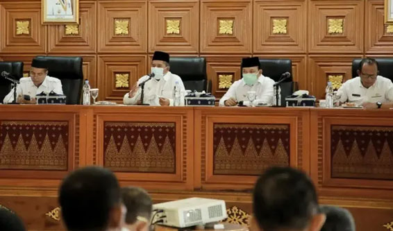 Bupati Siak Targetkan 2023 Penyedia Belanja Barang dan Jasa Tidak ada di Luar E-Katalog