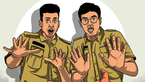 Daftar Honorer yang Bakal Dihapus 2023, Anda Juga?