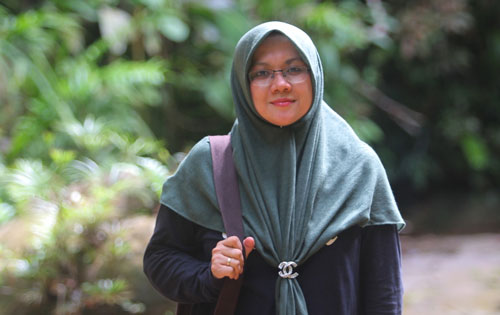 Destinasi Wisata Alam Siak Layak Dikembangkan