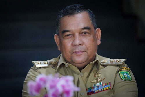 Milad ke-60, Wagubri Doakan UIR Menjadi Lembaga Pendidikan Terdepan di Riau