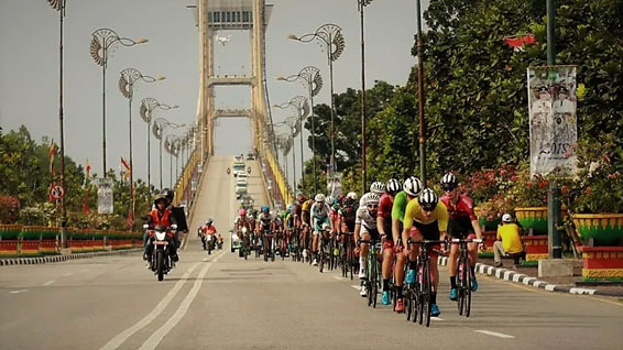 Setelah 2 Tahun Vakum Akibat Pandemi Covid-19, Tour De Siak Kembali Digelar November 2022