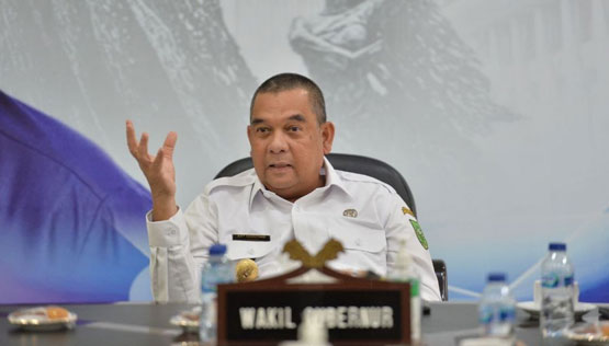 Untuk Kemajuan Riau, Wagubri Harap Keberadaan IPKR Dirasakan Masyarakat