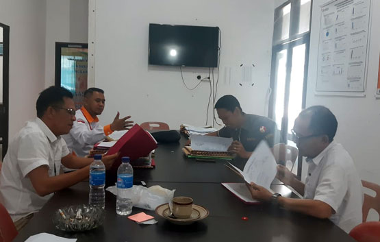 Ketua Bawaslu Bengkalis: 195 Pelamar Daftar Calon Anggota Panwaslu Kecamatan