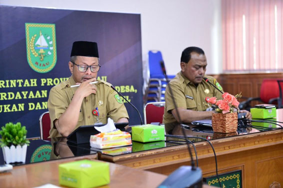 Selalu Terlambat Sampai di Desa, Juknis BKK Sebaiknya Gunakan IT