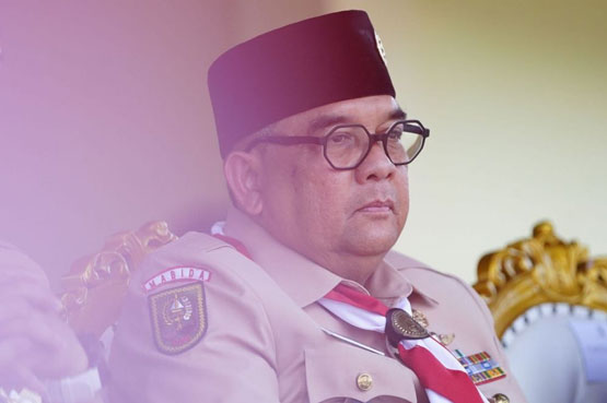 Peringati Hari Pramuka ke-61, Ini Pesan Wagubri