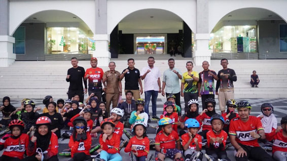 Target Kawinkan Gelar Juara Umum Porserosi Pekanbaru Kirim 124 Atlet ke Pariaman