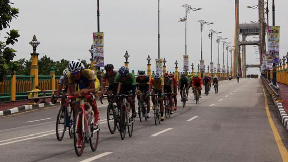 12 Tim Resmi Daftar Tour de Siak, 4 dari Luar Negeri