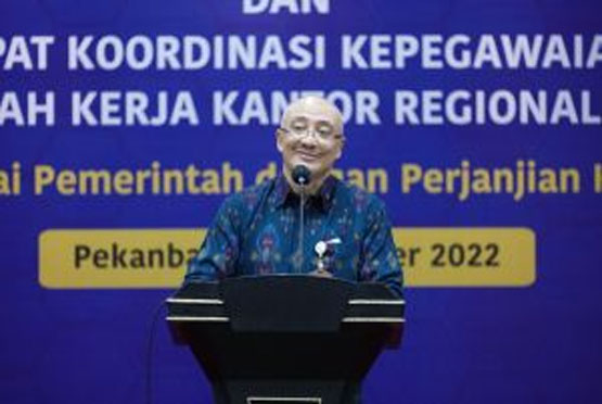 Plt. Kepala BKN RI: Kepala Daerah Ajukan Formasi yang Dibutuhkan, Bukan yang Diinginkan