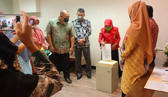 Dispersip Riau Akan Musnahkan Arsip yang Tidak Relevan di 10 OPD