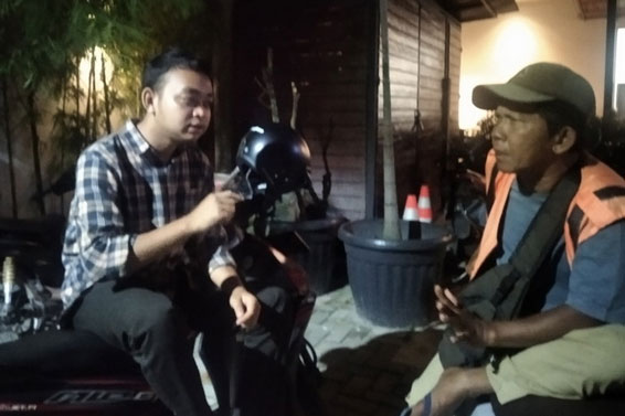 HMI: Perwako Perparkiran Pemko Pekanbaru Biang Masalah