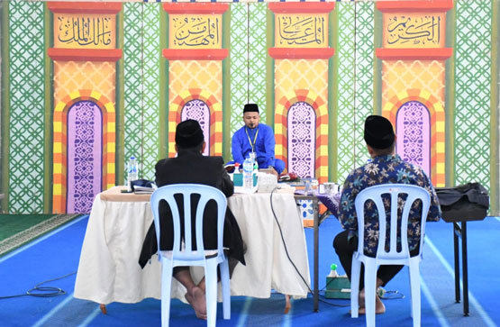 Hari Keempat MTQ Kabupaten Bengkalis, Cabang Hifdzil dan Tafsir Selesai Dimusabaqohkan