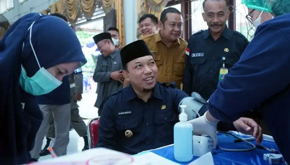Peringati Hari Diabetes Sedunia 2022, Pemkab Siak Buka Layanan Gratis
