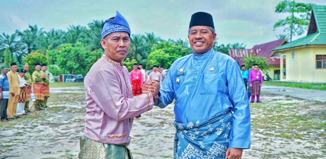 Alfedri: Kita Komitmen Bujang Kampung untuk Beri Layanan Terbaik kepada Masyarakat