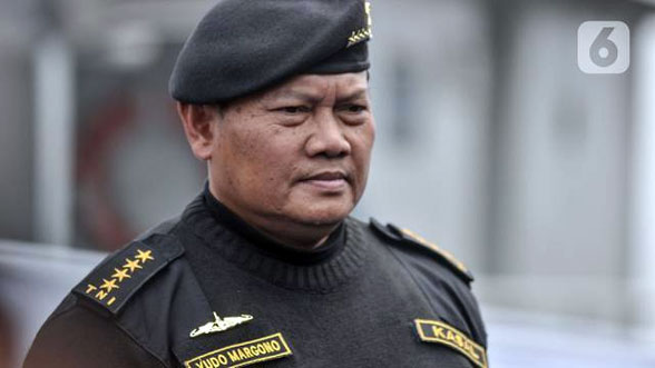 Ini Pertimbangan Jokowi Pilih Yudo Margono Jadi Calon Panglima TNI