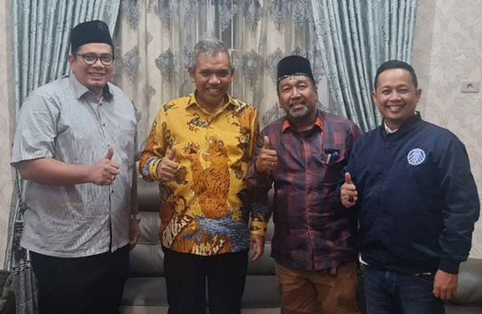 IKST Gesa Persiapan Silaturahmi Akbar dan Mubes 27 November Mendatang