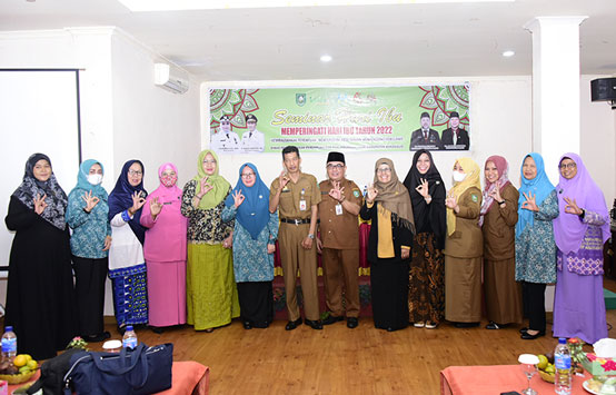 Peringati Hari Ibu Ke-94, Pemkab Bengkalis Taja Seminar Kewirausahaan Perempuan
