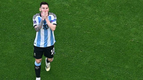 Hasil Piala Dunia 2022: Arab Saudi Permalukan Argentina 2-1