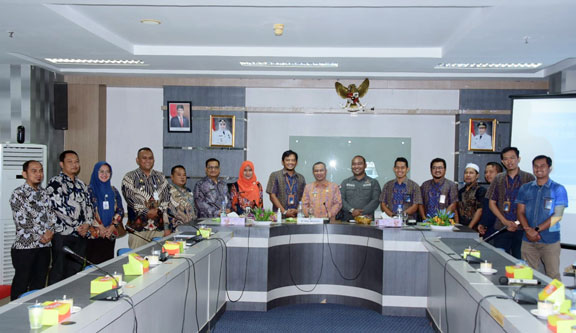 Pemkab Bengkalis Sambut Baik Rencana PLN Bangun SUTT 150 kV Siak-Pakning
