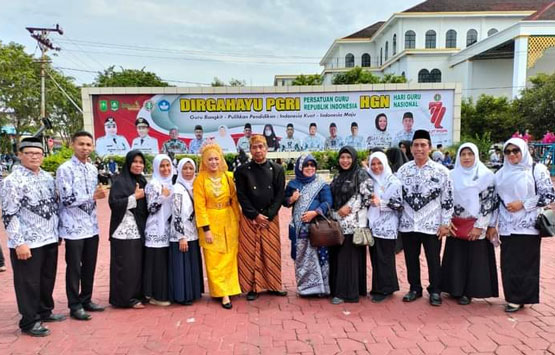 Sempena HGN 2022, Mendikbud Ristek Akan Angkat Satu Juta Guru Jadi ASN PPPK