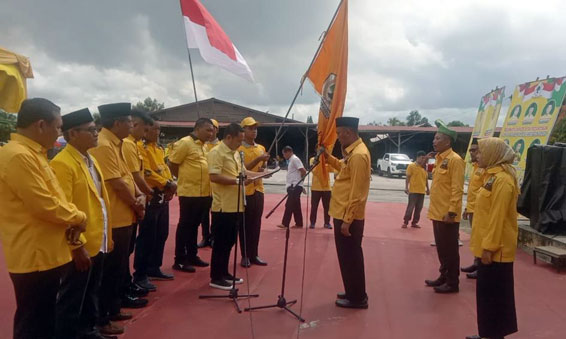 Nama Airlangga Hartato, Syamsuar dan Indra Gunawan Bergema