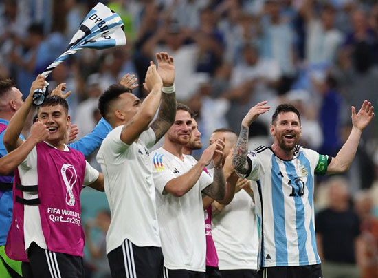 Ini Jadwal Piala Dunia 2022 yang akan Berlaga di Babak 16 Besar