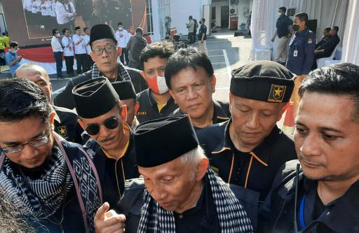 Partai Ummat Tak Lolos Peserta Pemilu 2024