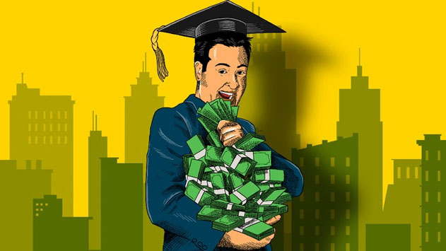 Lulusan dari 5 Jurusan Ini Paling Dicari Korporasi