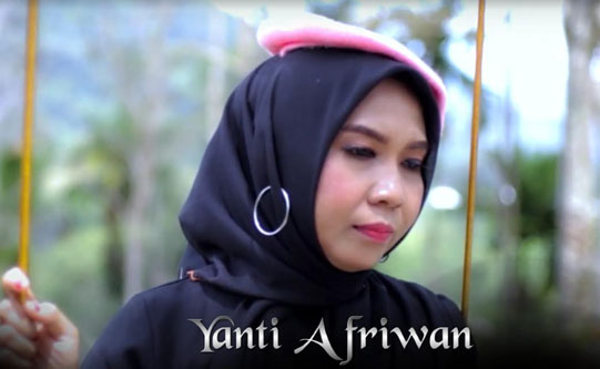 Lestarikan Musik Melayu, Yanti Afriwan Rilis Lagu 'Tidakkah Kau Rindu Padaku'
