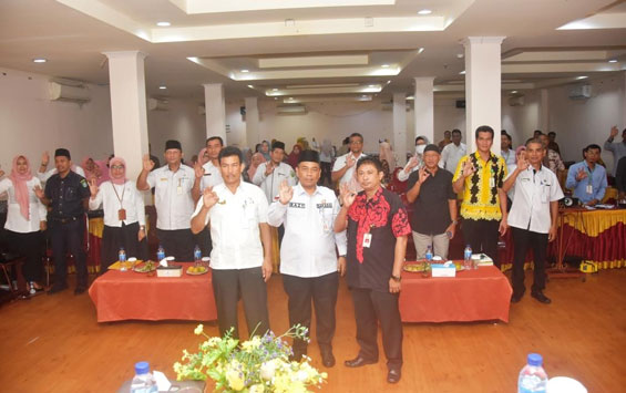 Bupati Bengkalis Dorong Koperasi Segera Urus Izin Usaha Simpan Pinjam