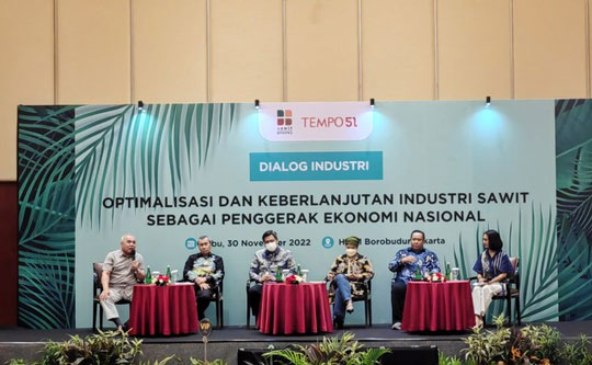 Daerah Penghasil Minta BPDPKS Transparan Peruntukan Dana Sawit
