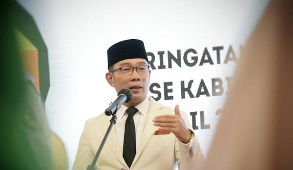 Ridwan Kamil Dianggap Paling Pantas Sebagai Cawapres di Pemilu 2024