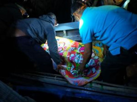 Lagi, Pekerja Sagu di Meranti Tewas Diserang Buaya