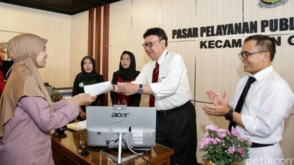 Peran Etika Administrasi Publik Dalam Meningkatkan Kualitas Pelayanan